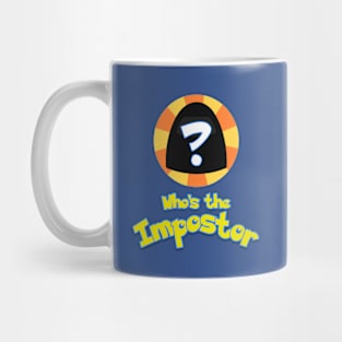 Who's the Impostor Mug